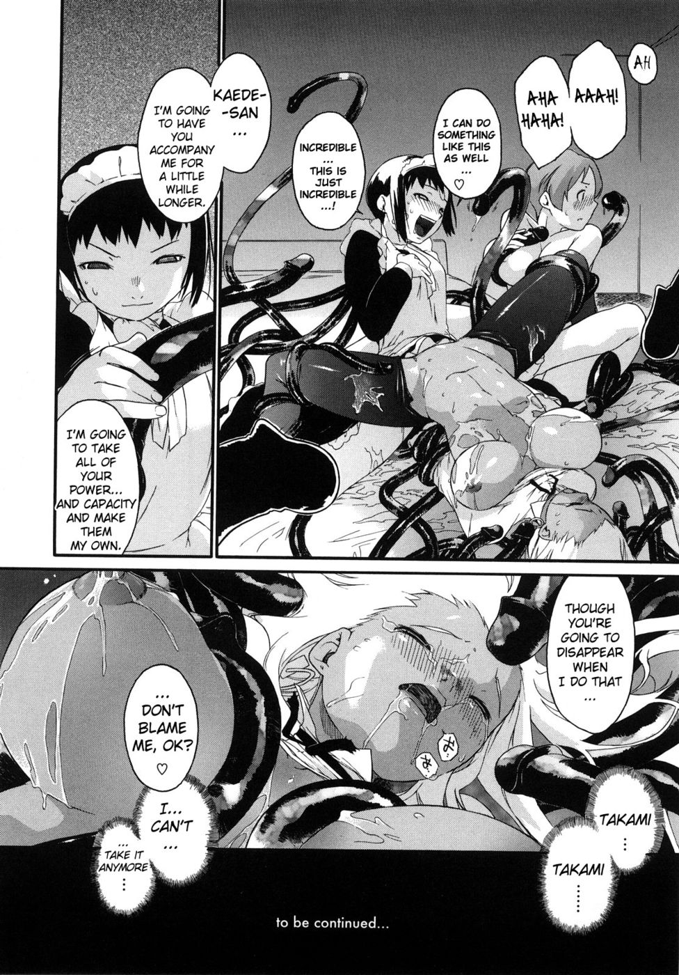 Hentai Manga Comic-3 Angels Short Full Passion-Chapter 2-26